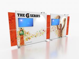 VK-2311 Portable Trade Show Display -- Image 1